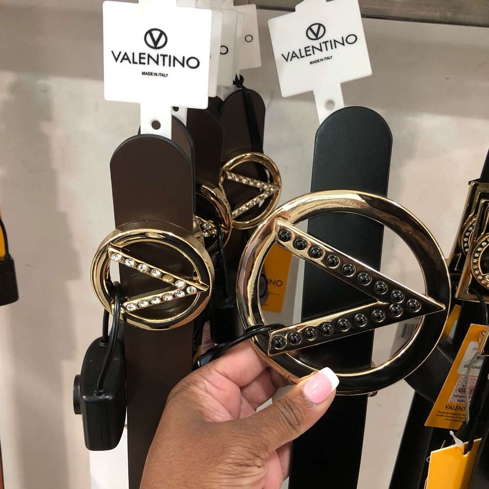 Valentino Belt - size M